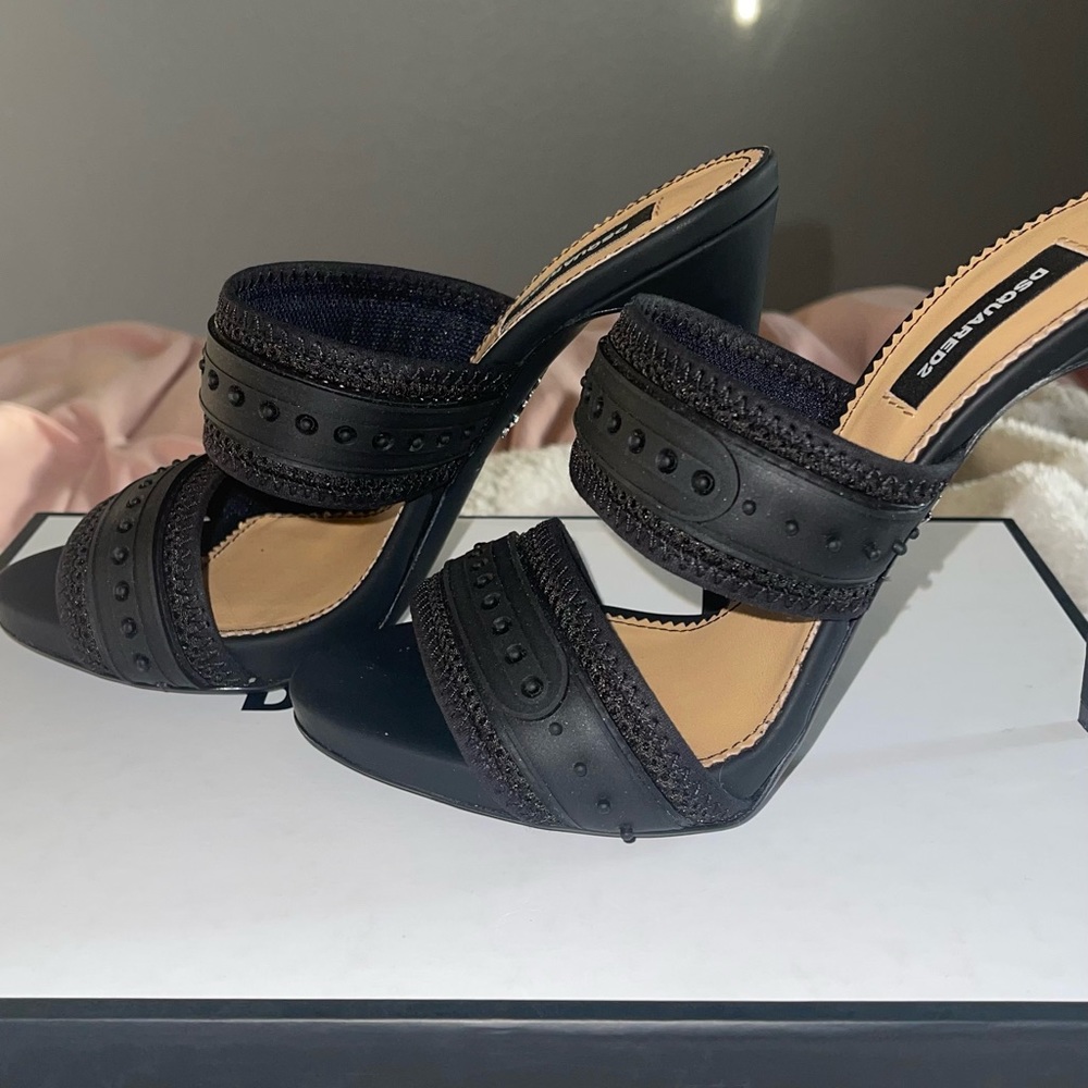 Dsquared2 Heels - Picture 3 of 6